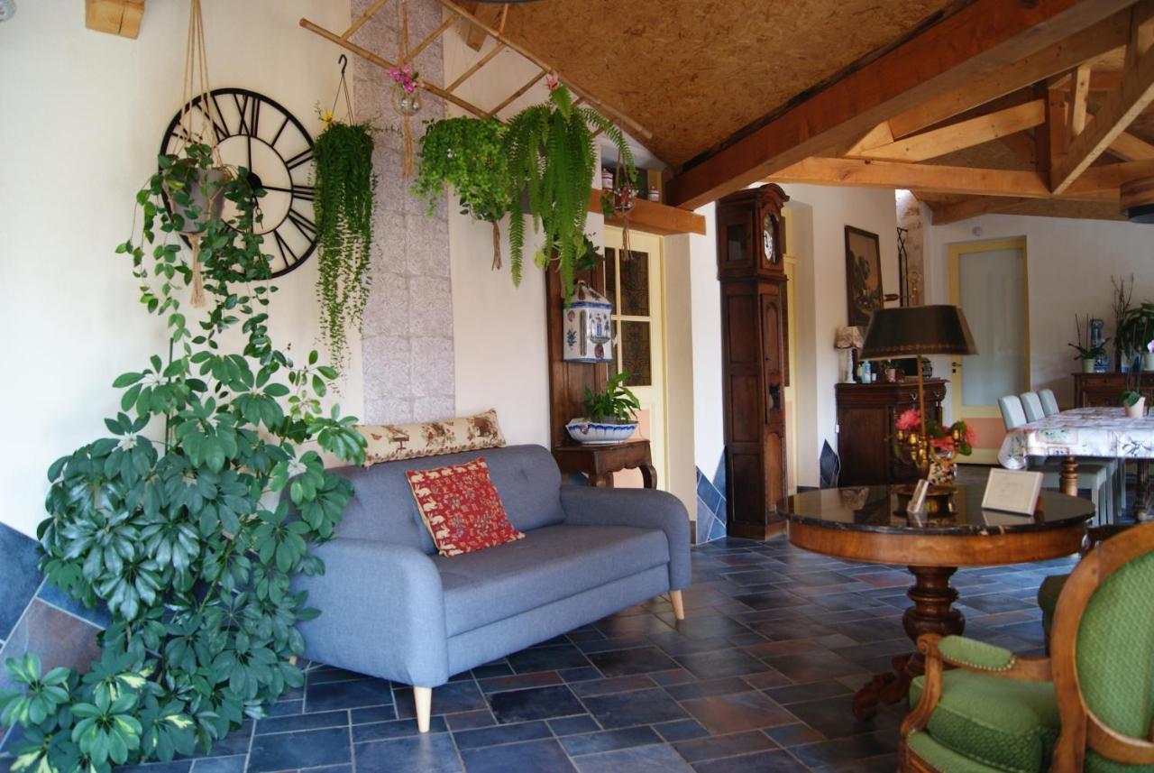 La Valiniere Bed and Breakfast Seur Εξωτερικό φωτογραφία