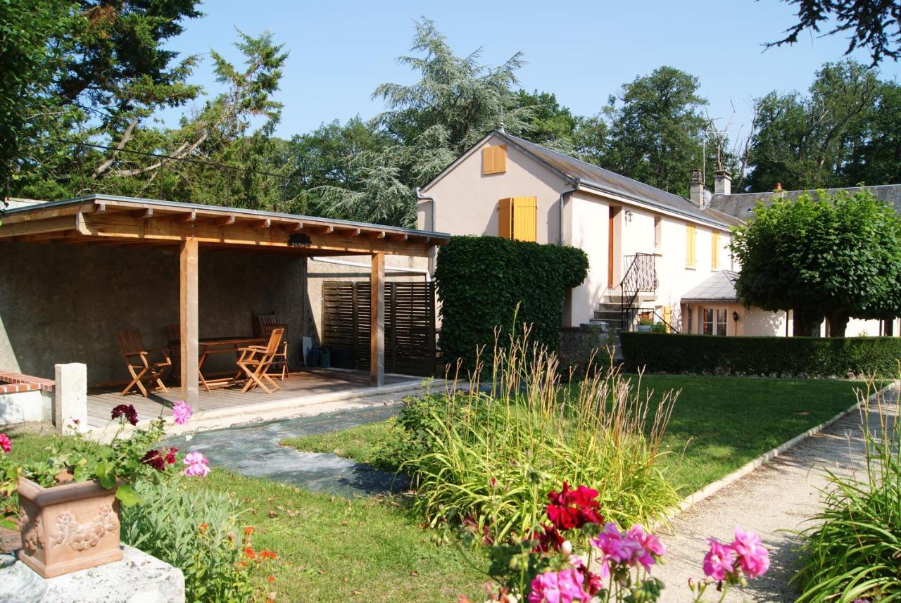 La Valiniere Bed and Breakfast Seur Εξωτερικό φωτογραφία