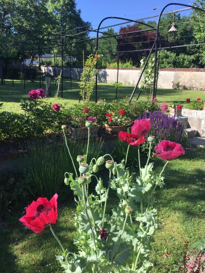 La Valiniere Bed and Breakfast Seur Εξωτερικό φωτογραφία