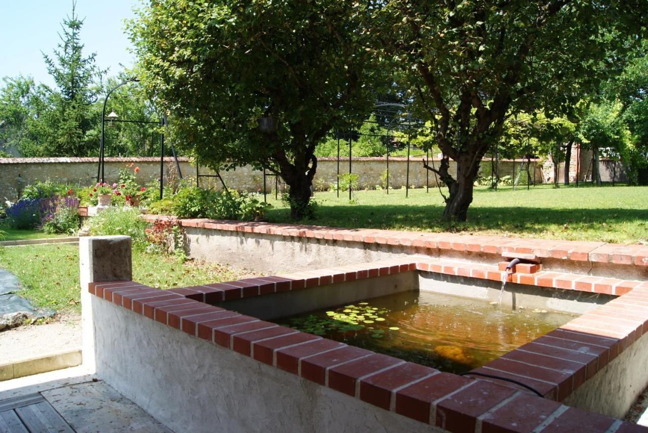 La Valiniere Bed and Breakfast Seur Εξωτερικό φωτογραφία