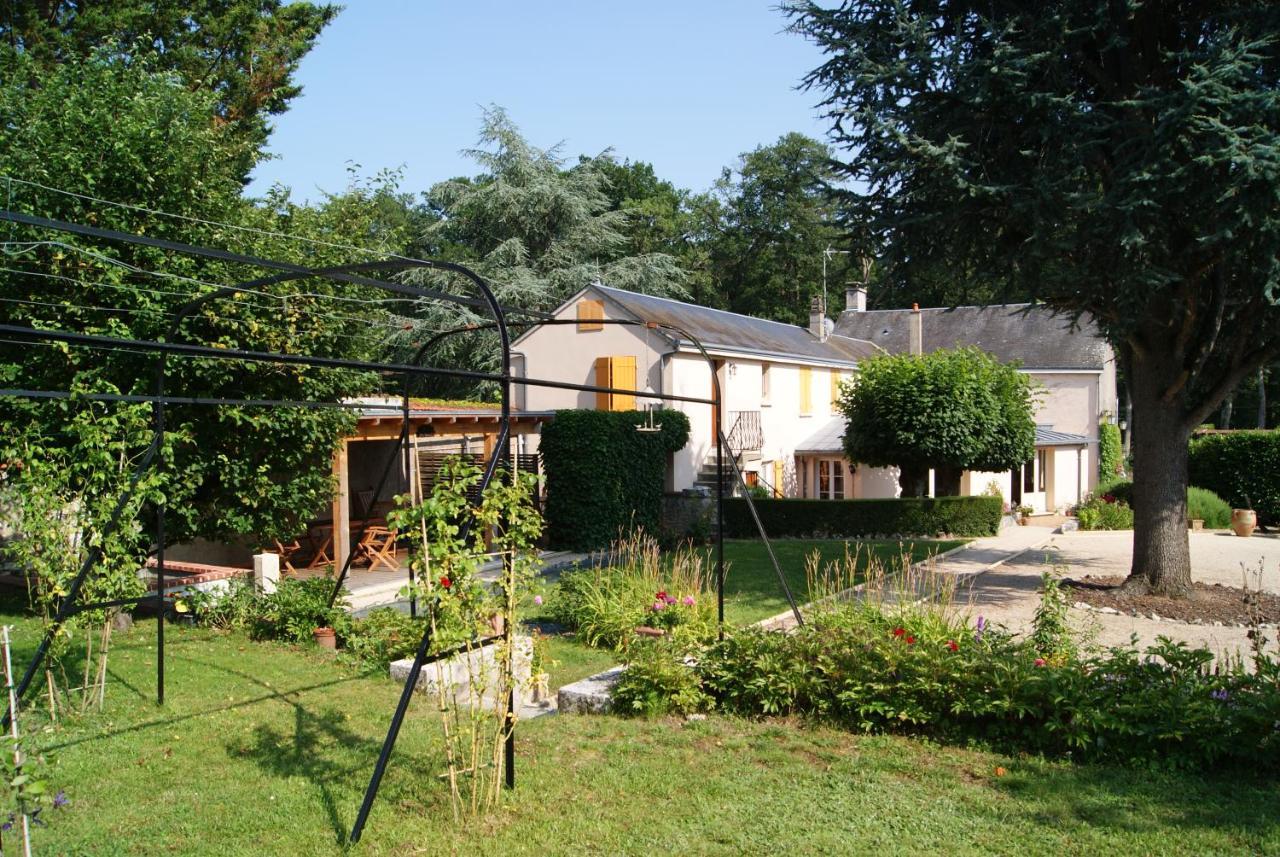 La Valiniere Bed and Breakfast Seur Εξωτερικό φωτογραφία