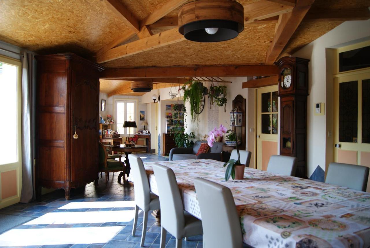 La Valiniere Bed and Breakfast Seur Εξωτερικό φωτογραφία