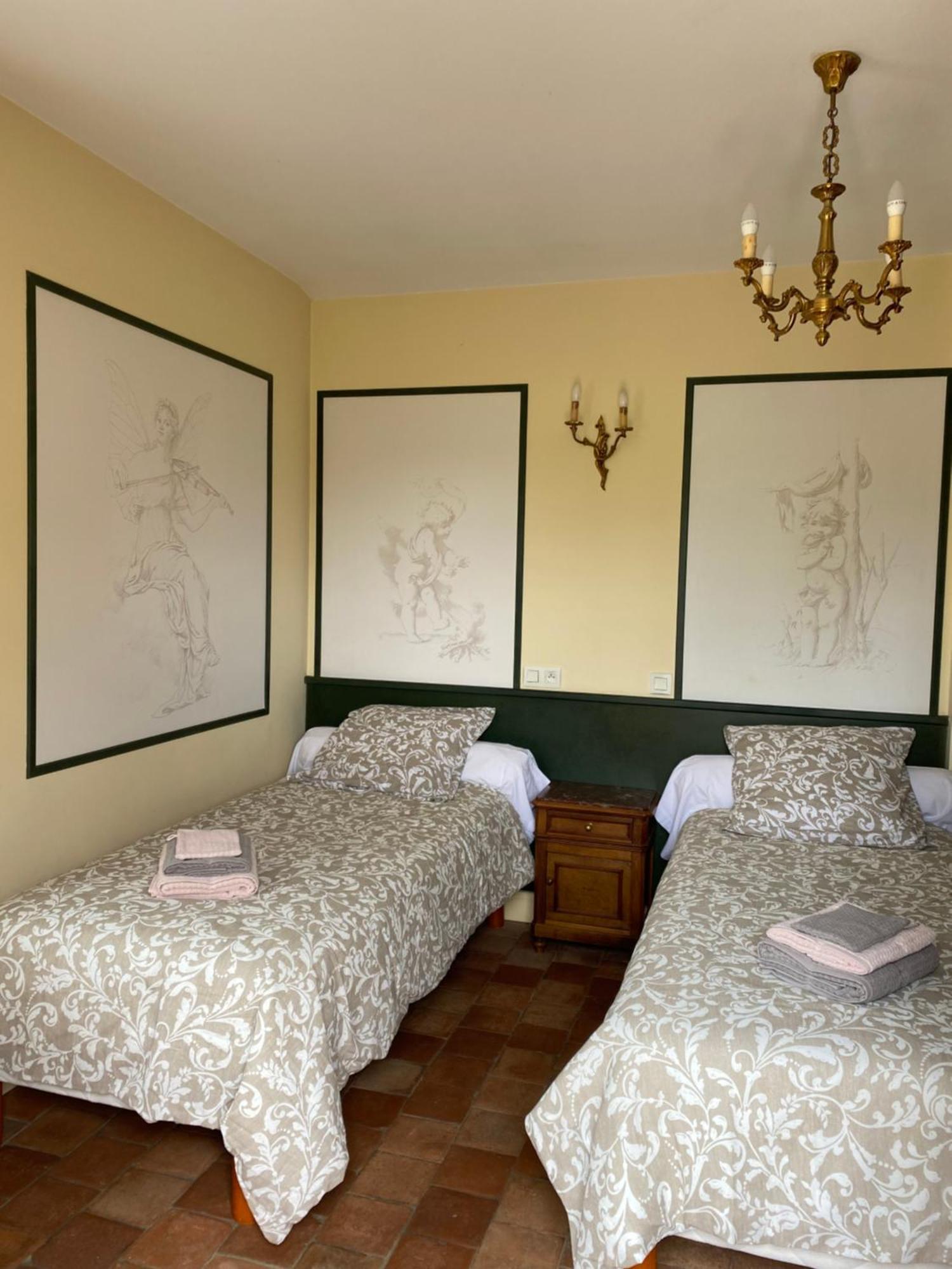 La Valiniere Bed and Breakfast Seur Εξωτερικό φωτογραφία