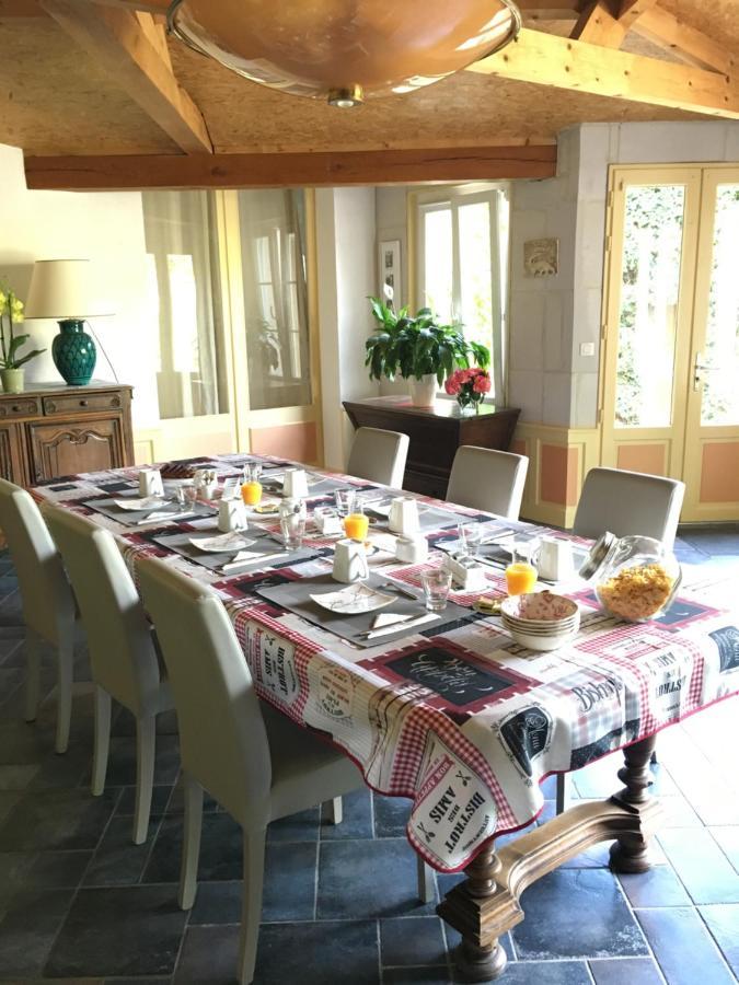 La Valiniere Bed and Breakfast Seur Εξωτερικό φωτογραφία