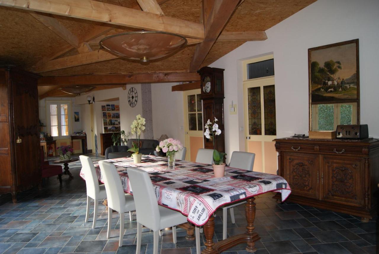 La Valiniere Bed and Breakfast Seur Εξωτερικό φωτογραφία