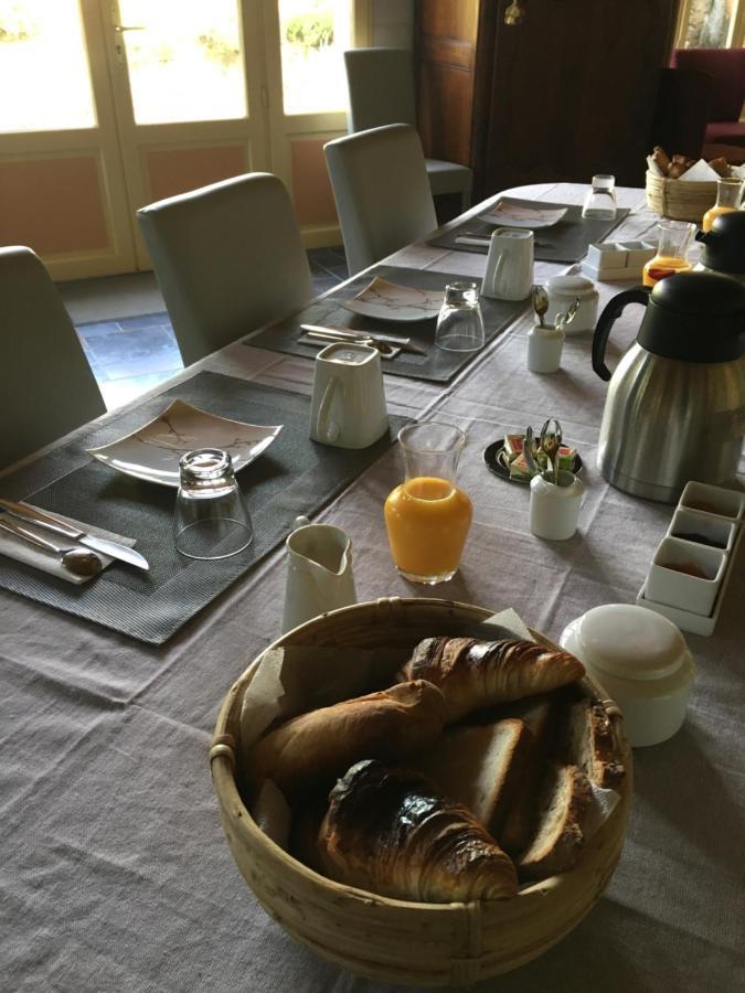 La Valiniere Bed and Breakfast Seur Εξωτερικό φωτογραφία